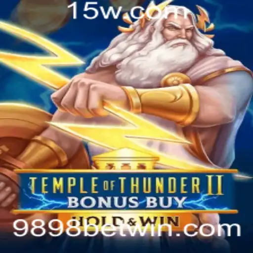 Temple of Thunder II Bonus Buy: Um Mergulho no Mundo dos Jogos de Aposta