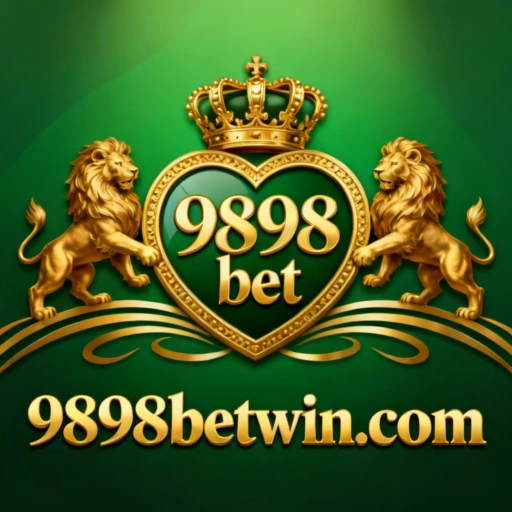 9898 bet Logo