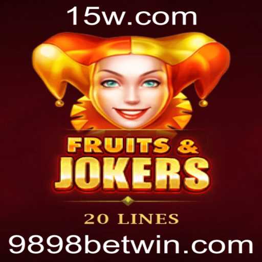 FruitsAndJokers20: Explorando o Mundo do Jogo com 9898 Bet