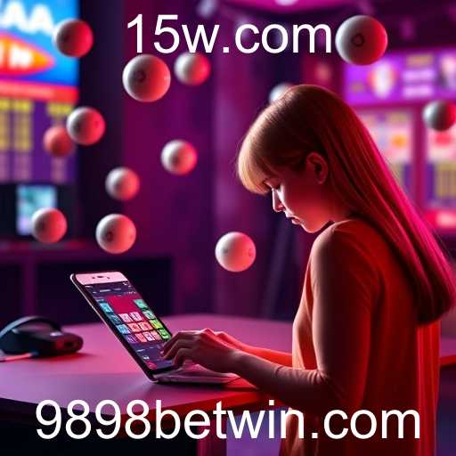 Loteria Online e a Revolução das Apostas: Explorando a 9898 Bet